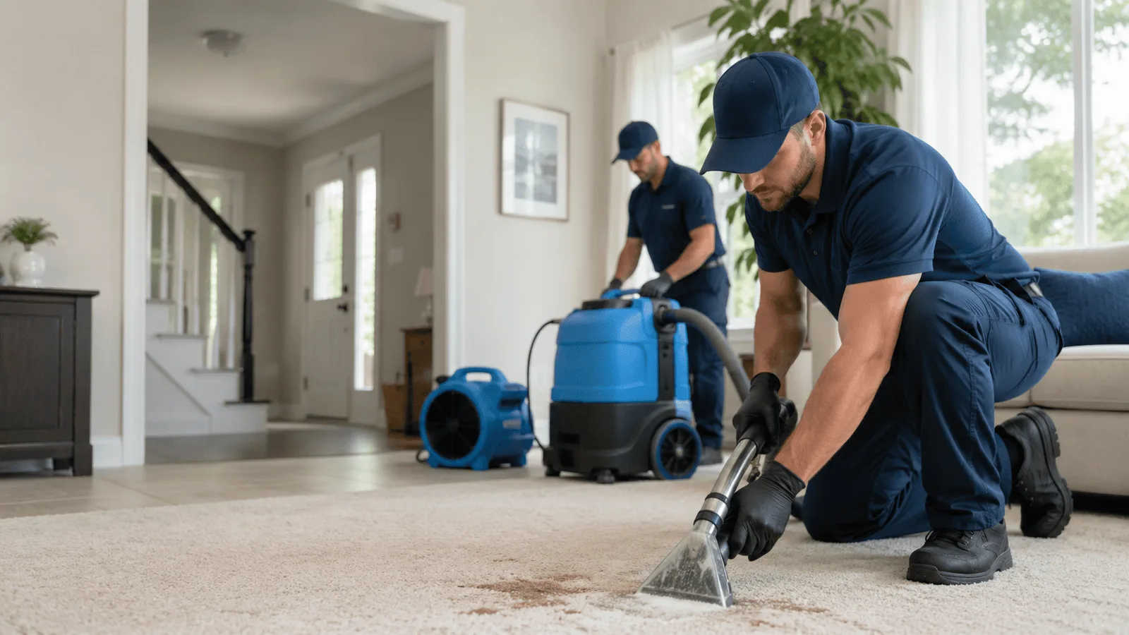 Pet Stain Carpet Cleaning in Maplewood, OH near me
